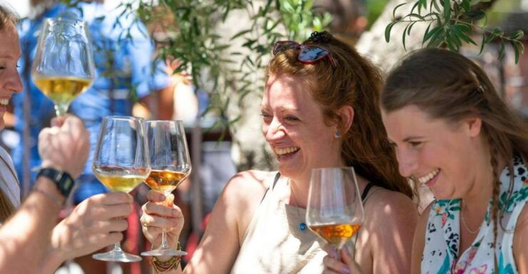 Pompeii: Archaeological Ruins Tour With Lunch & Wine Tasting - Tour Features and Inclusions