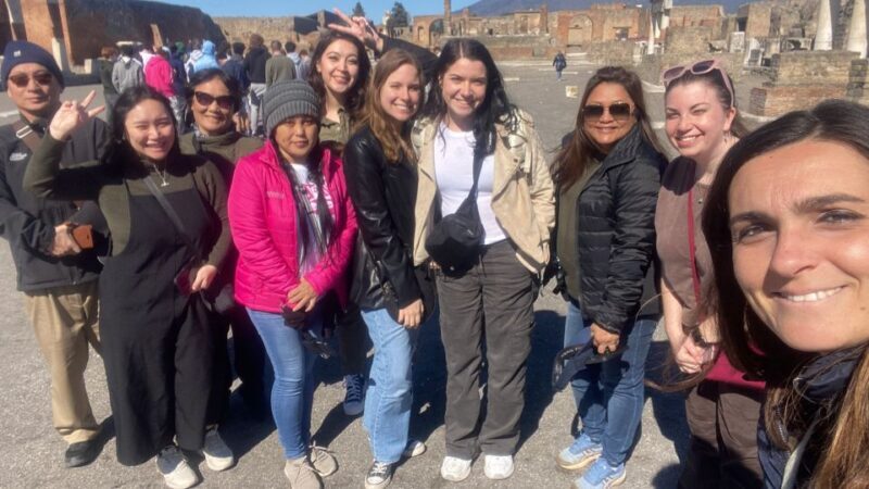 Pompeii: Archaeological Site Entry and Guided Tour - The Experience in Practice