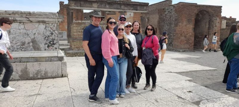 Pompeii: Archaeological Site Entry and Guided Tour - Why This Tour Offers Great Value