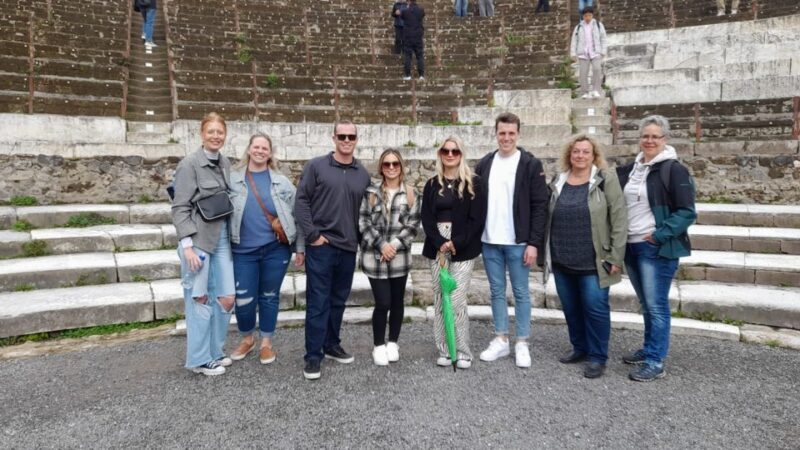 Pompeii: Archaeological Site Entry and Guided Tour - Final Thoughts