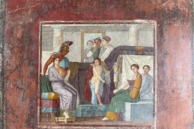 Pompeii at Sunset: the Golden Hour With Your Local Archaeologist - Frequently Asked Questions