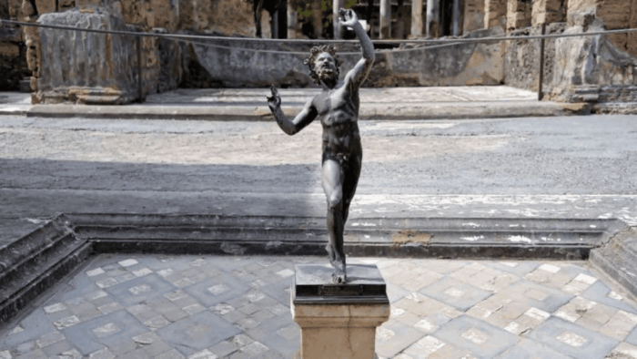 Pompeii Audioguide - Travelmate App for Your Smartphone - Flexibility and Convenience of Usage