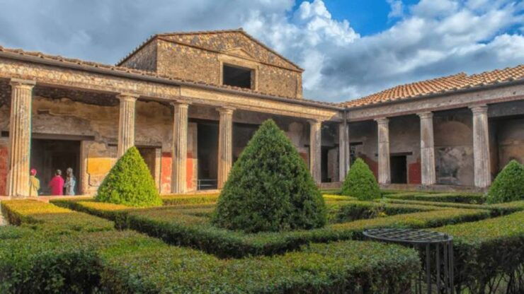 Pompeii Audioguide - Travelmate App for Your Smartphone - Cancellation Policy and Validity Information