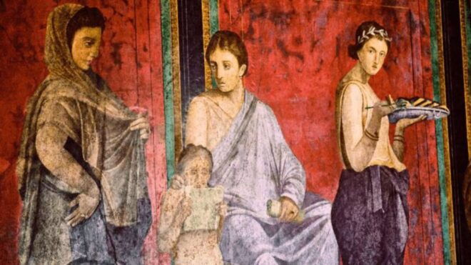Pompeii Audioguide - Travelmate App for Your Smartphone - Multilingual Support and Accessibility Features