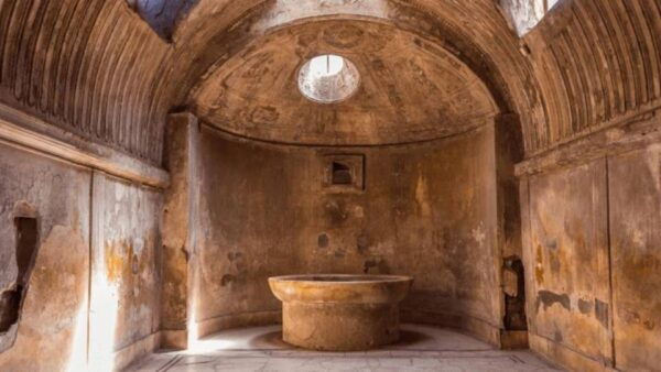 Pompeii Audioguide - Travelmate App for Your Smartphone - Getting Started With the Travelmate App