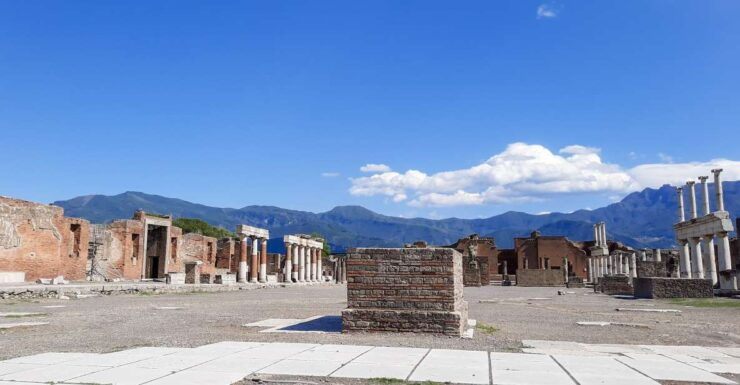 Pompeii: Best of Pompeii Private Guided Tour With Alex - Tour Details