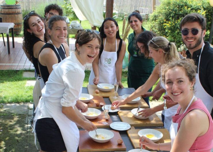Pompeii & Cooking Class From Naples - Good To Know