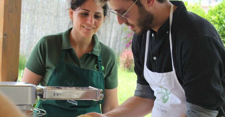 Pompeii & Cooking Class From Naples - Pricing and Booking Information