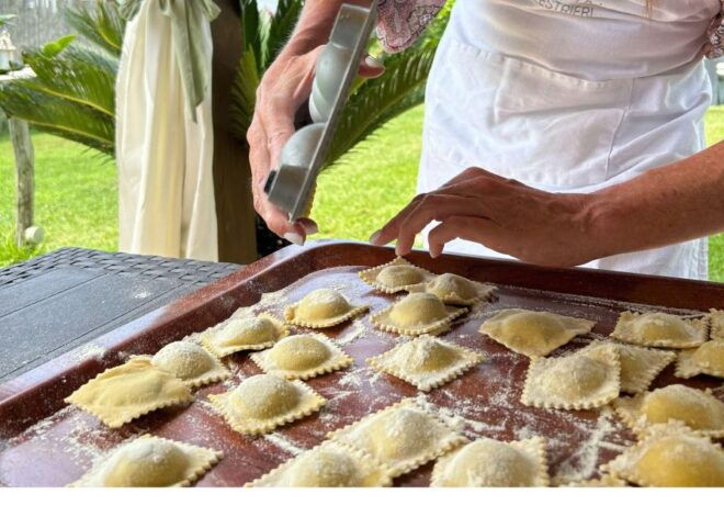 Pompeii & Cooking Class From Naples - Experience Description