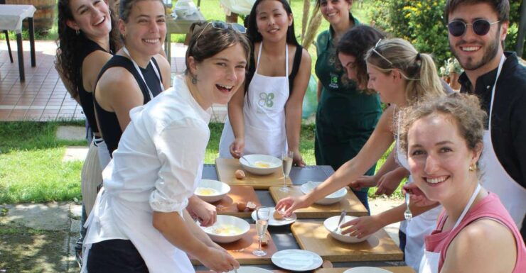 Pompeii & Cooking Class W/A Mama - Booking Information