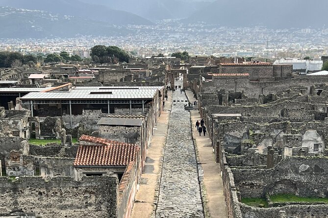 Pompeii Custom Tour - Tour Overview