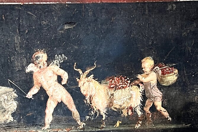 Pompeii Custom Tour - Inclusions and Policies