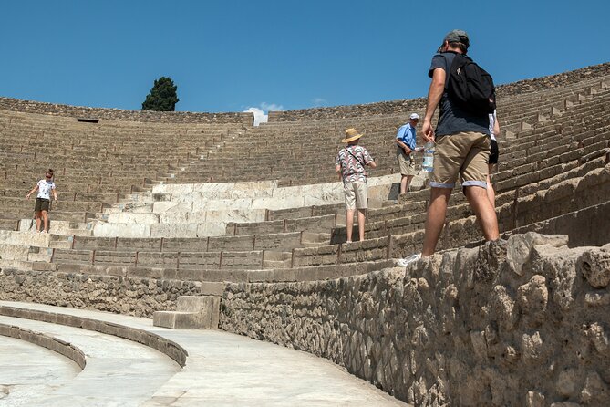 Pompeii Day Trip From Rome With Mount Vesuvius or Positano Option - Frequently Asked Questions