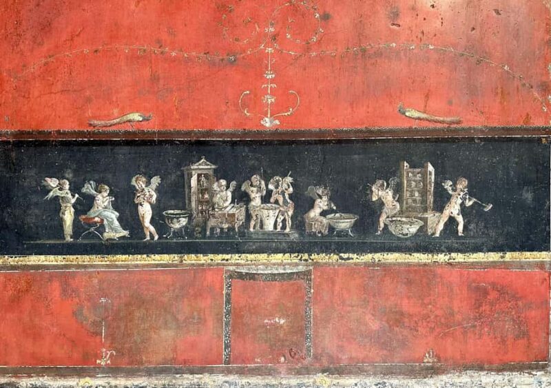 Pompeii Early Bird Tour with your Archaeologist - The Sum Up