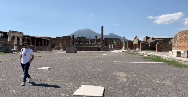 Pompeii Early Entry Tour With Your Archaeologist - Activity Itinerary and Highlights