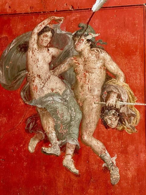 Pompeii Early Entry Tour With Your Archaeologist - Experience Description and Important Information