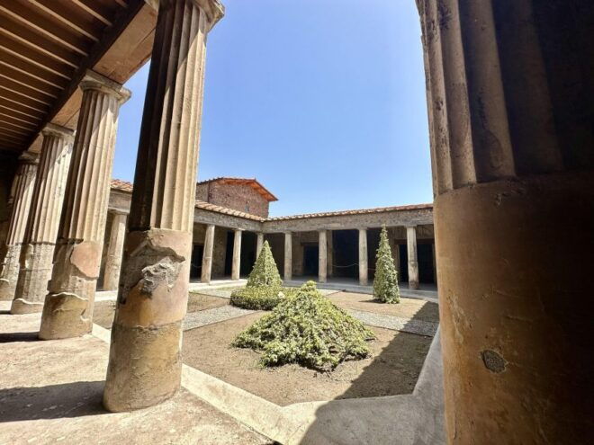 Pompeii Early Entry Tour With Your Archaeologist - What to Bring and Not Allowed