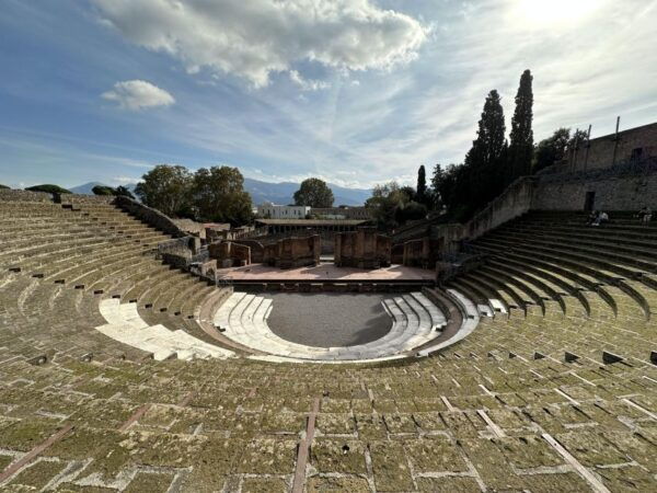 Pompeii Early Entry Tour With Your Archaeologist - Booking Information and Directions