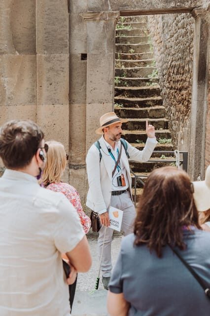 Pompeii: Entry Ticket and Guided Tour with an Archaeologist - FAQ