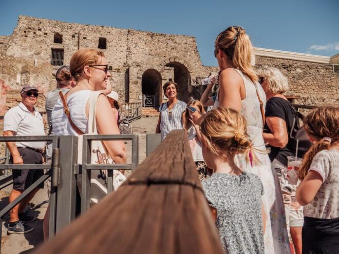 Pompeii: Entry Ticket and Guided Tour With an Archaeologist - Ticket Price and Discounts