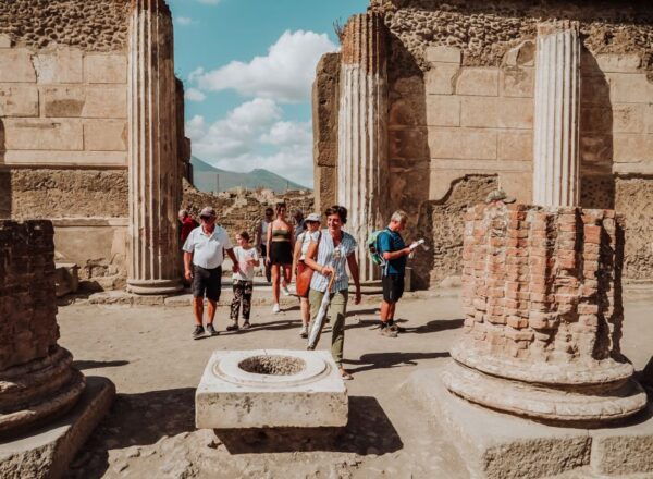 Pompeii: Entry Ticket and Guided Tour With an Archaeologist - Common Questions