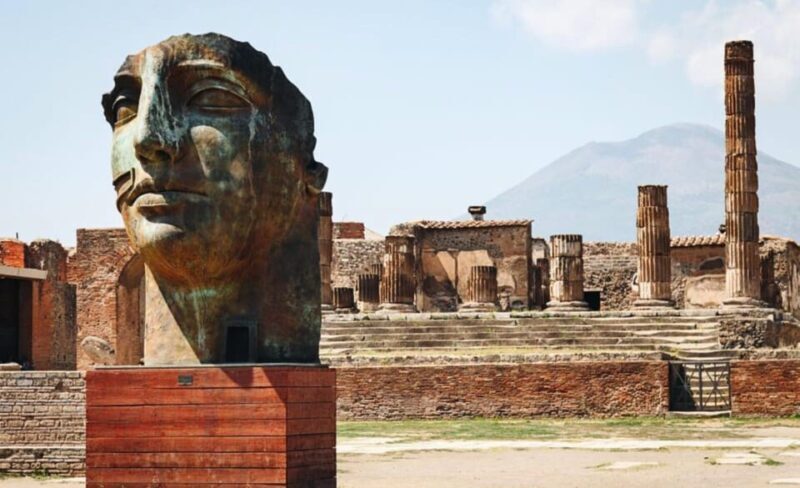Pompeii: Entry Ticket & Guided Tour with an Expert Historian - Why This Pompeii Tour Is Worth Considering