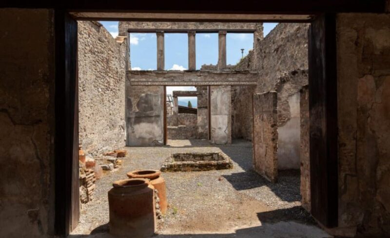 Pompeii: Entry Ticket & Guided Tour with an Expert Historian - The Sum Up
