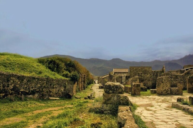 Pompeii: Entry Ticket & Guided Tour with an Expert Historian - FAQ