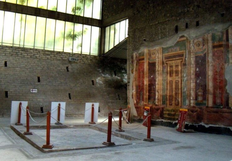 Pompeii: Entry Ticket, Luggage Storage and App Audio Guide - Booking Details