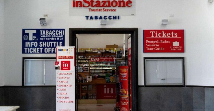 Pompeii: Entry Ticket, Luggage Storage and App Audio Guide - Experience Highlights