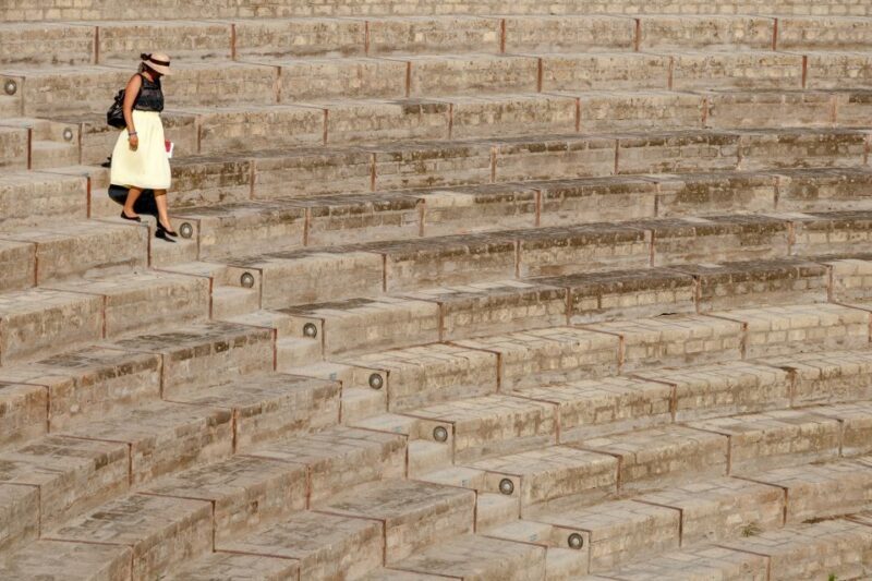 Pompeii: Entry Ticket with Audio Guide - Who Should Consider This Tour?