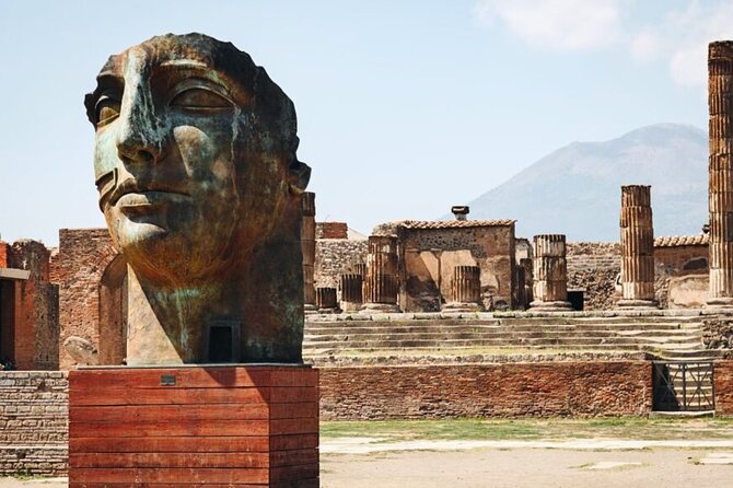 Pompeii: Entry Ticket With Digital Audio Guide - Good To Know
