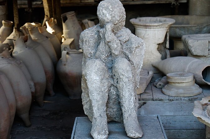Pompeii: Entry Ticket With Digital Audio Guide - The Sum Up