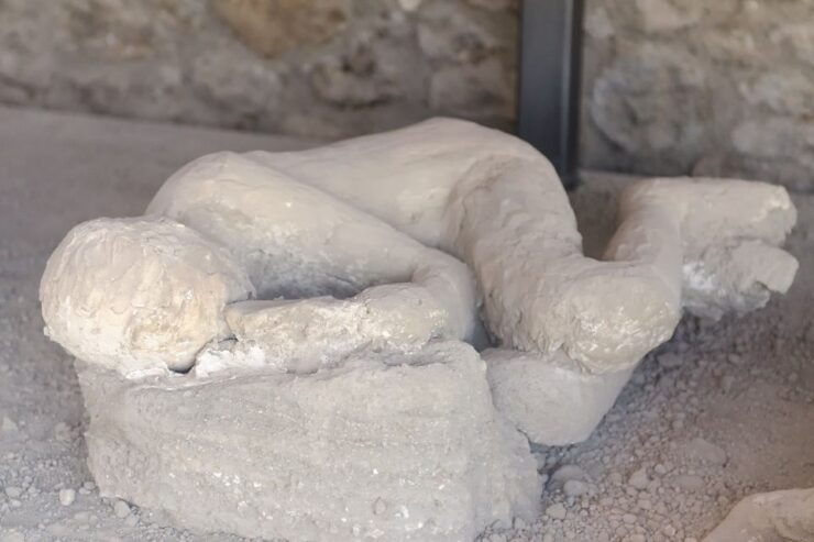 Pompeii: Entry Ticket With Optional Audio Guide - Important Information and Tips
