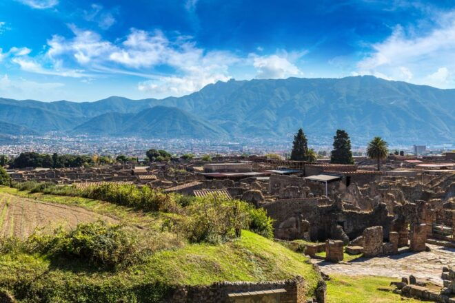 Pompeii: Entry Ticket With Optional Audio Guide - Additional Information