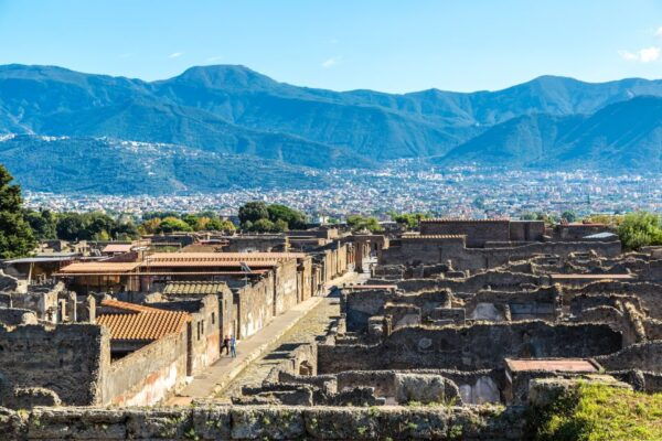 Pompeii: Entry Ticket With Optional Audio Guide - The Sum Up