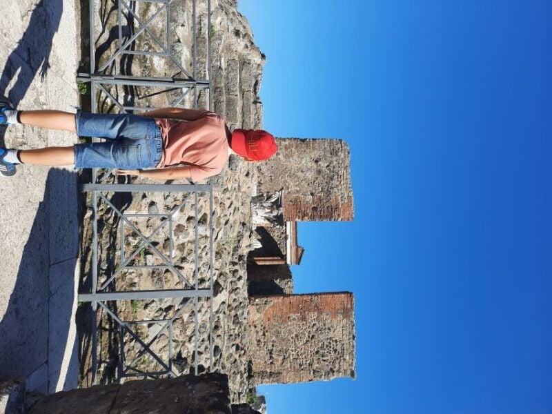 Pompeii: Exclusive Private Walking Tour with a Local Expert - Good To Know