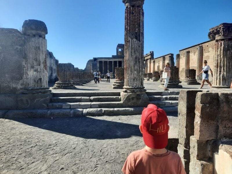 Pompeii: Exclusive Private Walking Tour with a Local Expert - The Practicalities: Price, Duration, and Booking