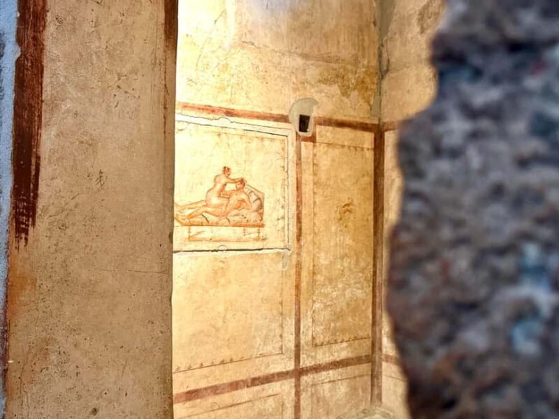 Pompeii: experience with a real archaeologist in a small group - What to Expect on the Pompeii Tour with a Real Archaeologist