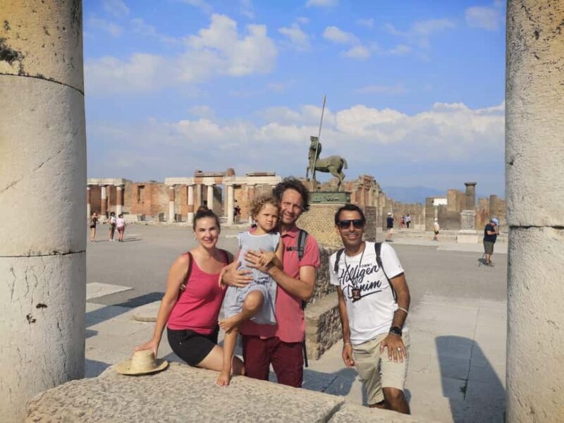 Pompeii: experience with a real archaeologist in a small group - Why This Tour Stands Out