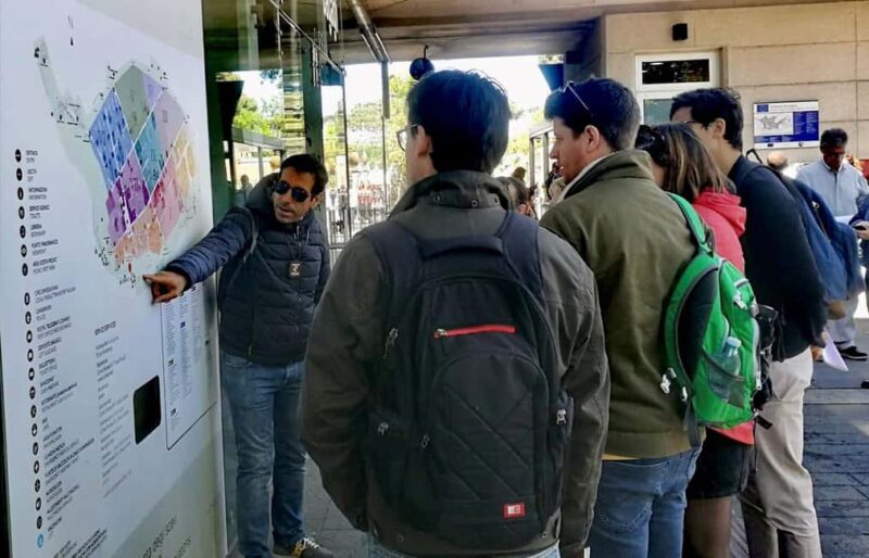 Pompeii: experience with a real archaeologist in a small group - FAQ