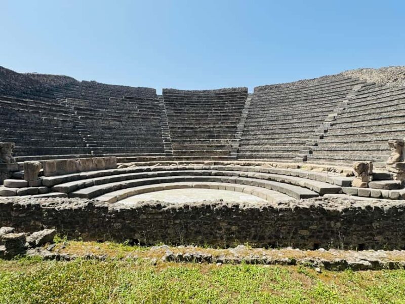 Pompeii: experience with a real archaeologist in a small group - Final Thoughts