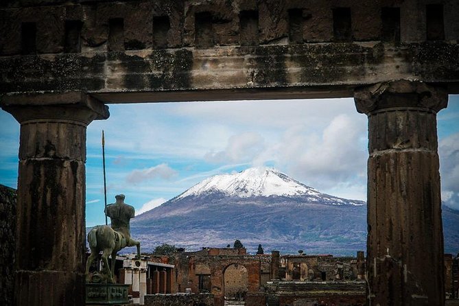 Pompeii Express Tour by Train From Sorrento - Directions