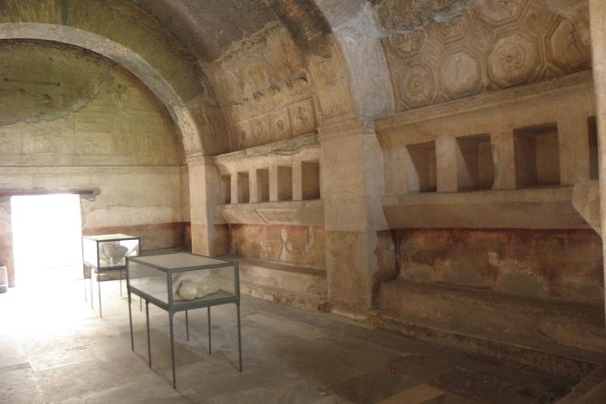 Pompeii Express Tour by Train From Sorrento - Frequently Asked Questions