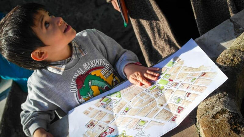 Pompeii: Family-Friendly Guided Walking Tour with Activities - FAQ