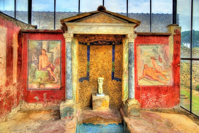 Pompeii For Families Half Day Trip From Naples or Sorrento - Pricing and Booking Details