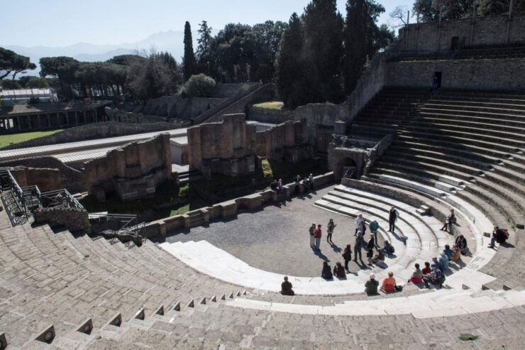 Pompeii for Kids or Adults Skip the Line S.G Walking Tour 2h - Good To Know