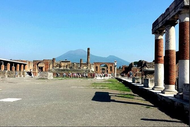 Pompeii for Kids or Adults Skip the Line Small Group Walking Tour 2 Hours - Tour Details