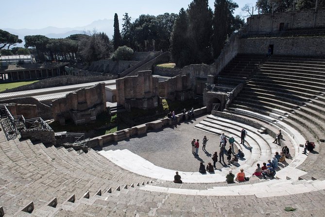 Pompeii for Kids or Adults Skip the Line Small Group Walking Tour 2 Hours - Inclusions