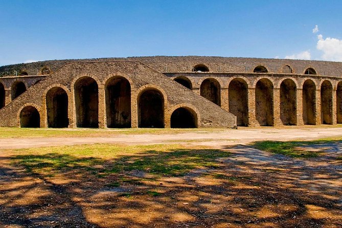 Pompeii for Kids - Private Tour - Meeting and Pickup Details